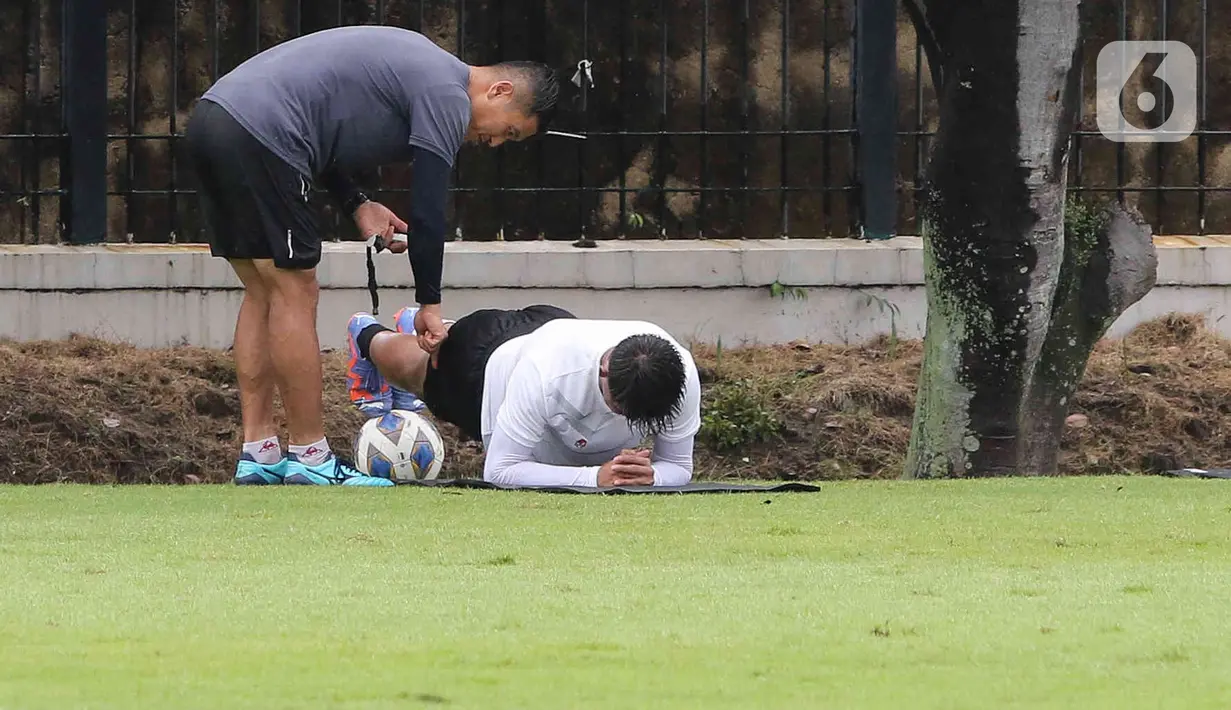 Dalam pernyataannya, potensi sanksi terhadap PSSI juga akan diputuskan FIFA pada tahap berikutnya. (Liputan6.com/Herman Zakharia)