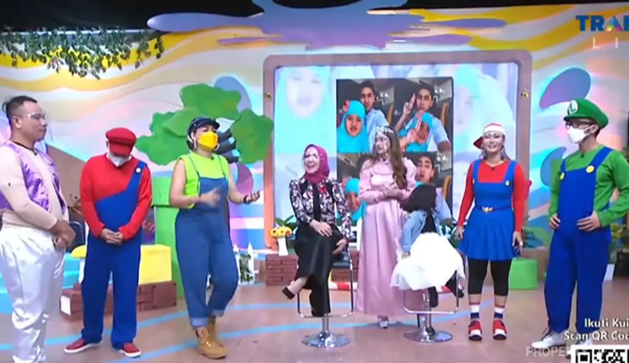 Venna Melinda (Youtube/TRANS TV Official)