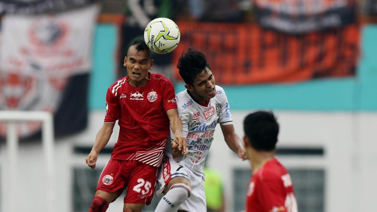 Piala Indonesia 2019: Persija Jakarta Vs Bali United