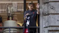 Luka Modric Bertahan di AC Milan, Siap Pimpin Rossoneri Mengejar Gelar