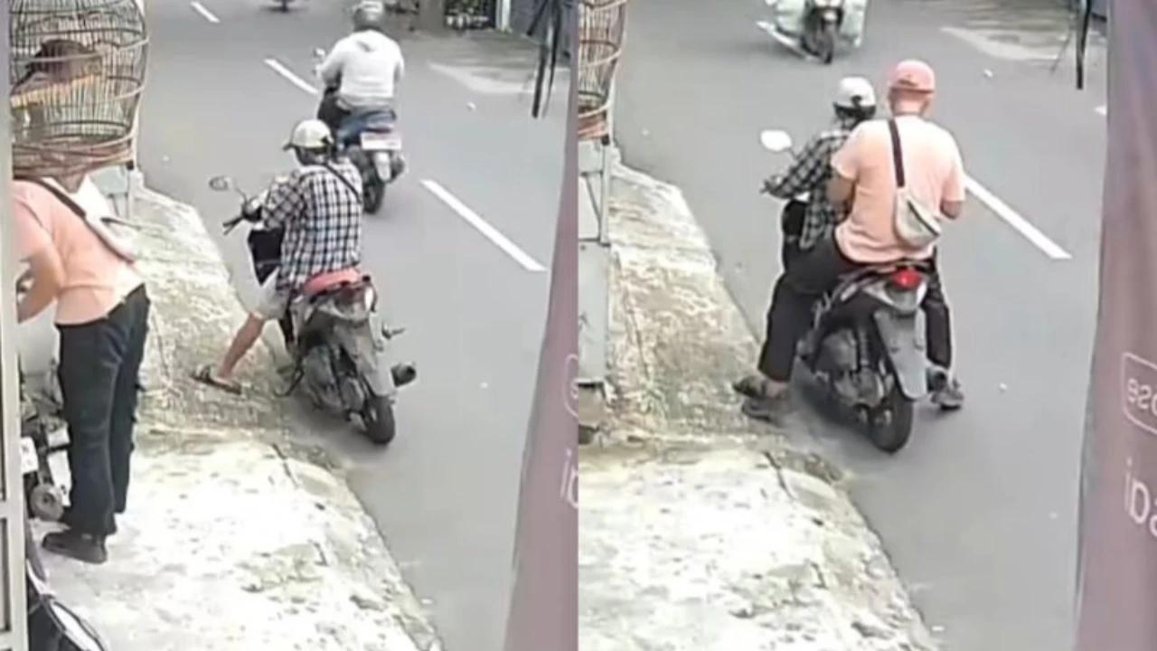 Pura-Pura Jaga Parkir, Pria di Jaksel Diciduk Polisi Usai Tempel Barcode Judi Online