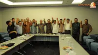 Forum Pemred Serukan Perlunya GBHN dalam Pembangunan