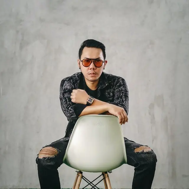 Boni Anggara. (Foto: Dok. Instagram @boniianggara)