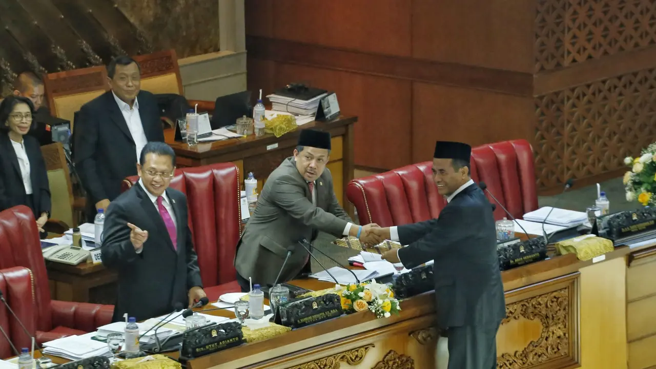 Wakil Ketua DPR Apresiasi Capaian Kinerja Sektor Pertanian yang Sangat Tinggi