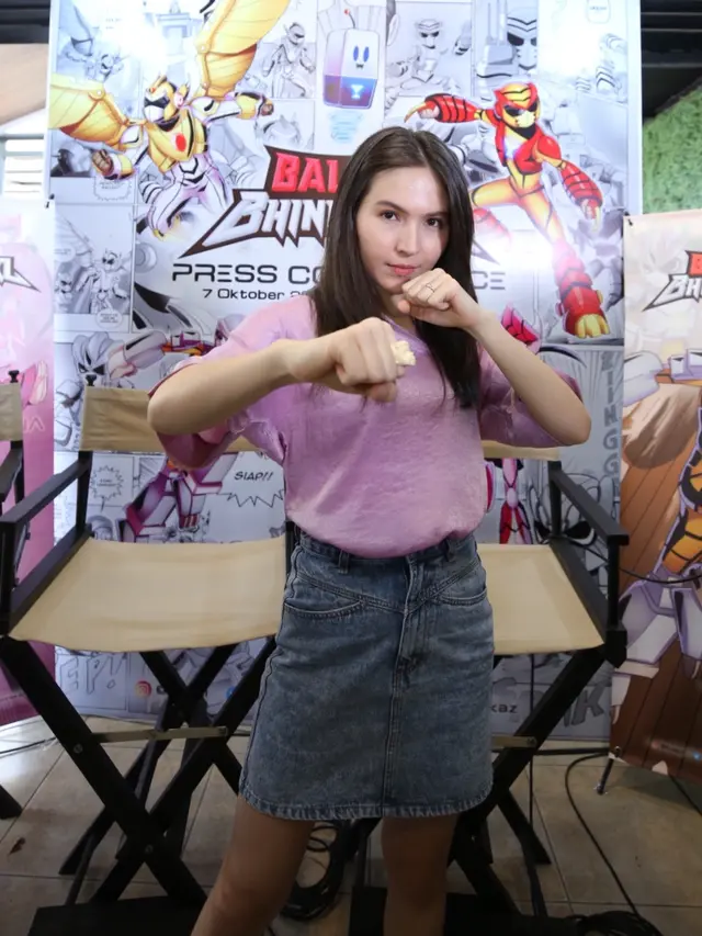 [Fimela] Olivia Jensen