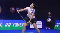 Gregoria Mariska Fokus ke Indonesia Masters Usai Tersingkir di Semifinal India Open 2025