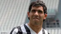 Tevez: Saya Tidak Gendut