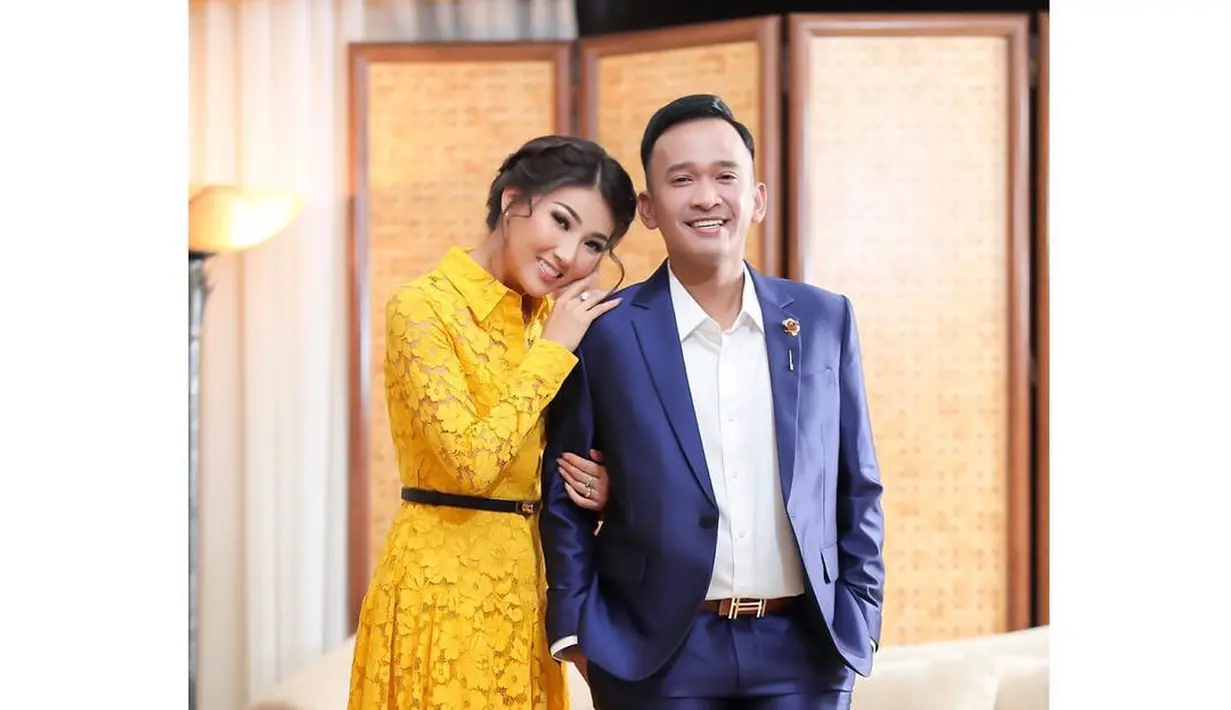 Ruben Onsu dan Sarwendah