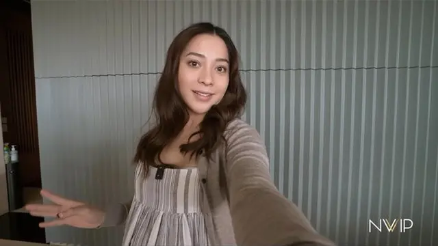 Jalani USG, Ini 6 Potret Nikita Willy Saat Perlihatkan Wajah Buah Hati