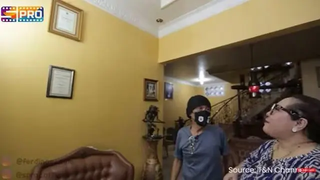 Rumah Tessy (YouTube/Sule Productions)