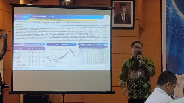 Bank Indonesia Soroti Komoditas Susu Balita dan Deterjen Penyokong Deflasi Sumsel