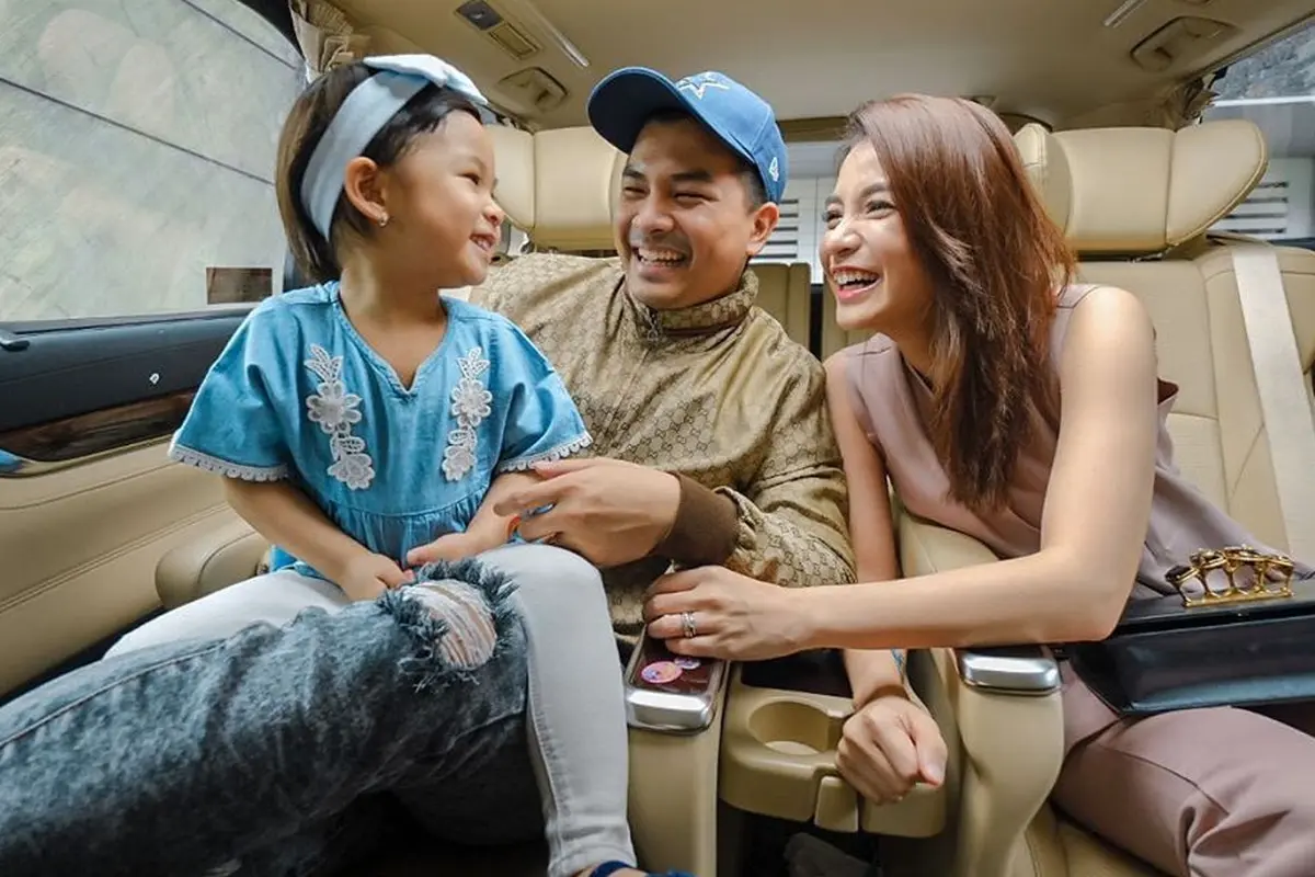[Fimela] Chelsea Olivia dan Glenn Alinskie