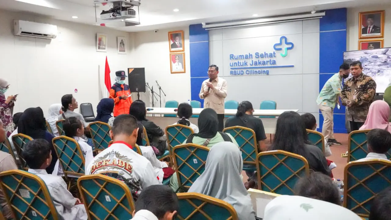 Insiden Mobil SPPG di SDN Kalibaru 01, BGN Pastikan Penanganan Korban Maksimal