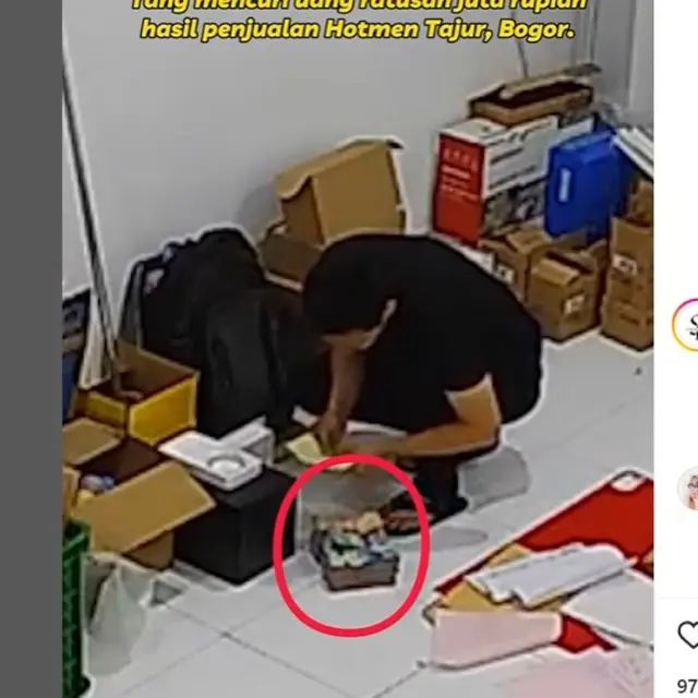 Hotman Paris Ungkap Manajer Restoran Ramen Miliknya Bawa Kabur Uang Pendapatan Ratusan Juta Rupiah.