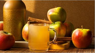 Diet Pakai Cuka Apel Apa Sehat Beauty Fimela Com