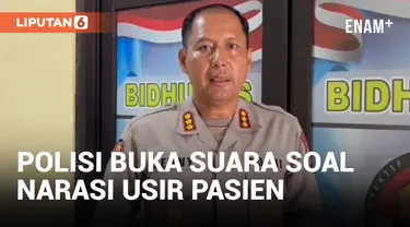 Polda Papua Klarifikasi Kabar TNI &amp; Polri Usir Pasien di RSUD Paniai