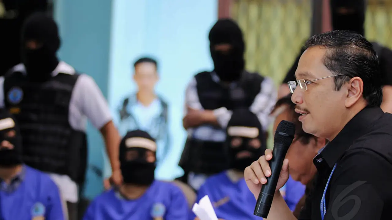 Sabu dan Heroin Sindikat Internasional Dimusnahkan BNN