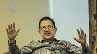 Presiden Direktur PT Freeport Indonesia, Tony Wenas. (Liputan6.com/Angga Yuniar)