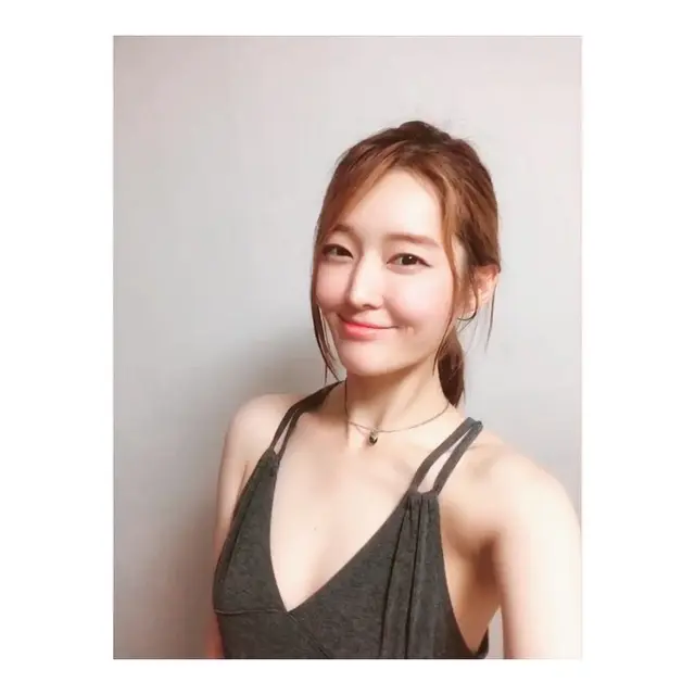 Areum eks T-Ara (Instagram/ areum0ju)