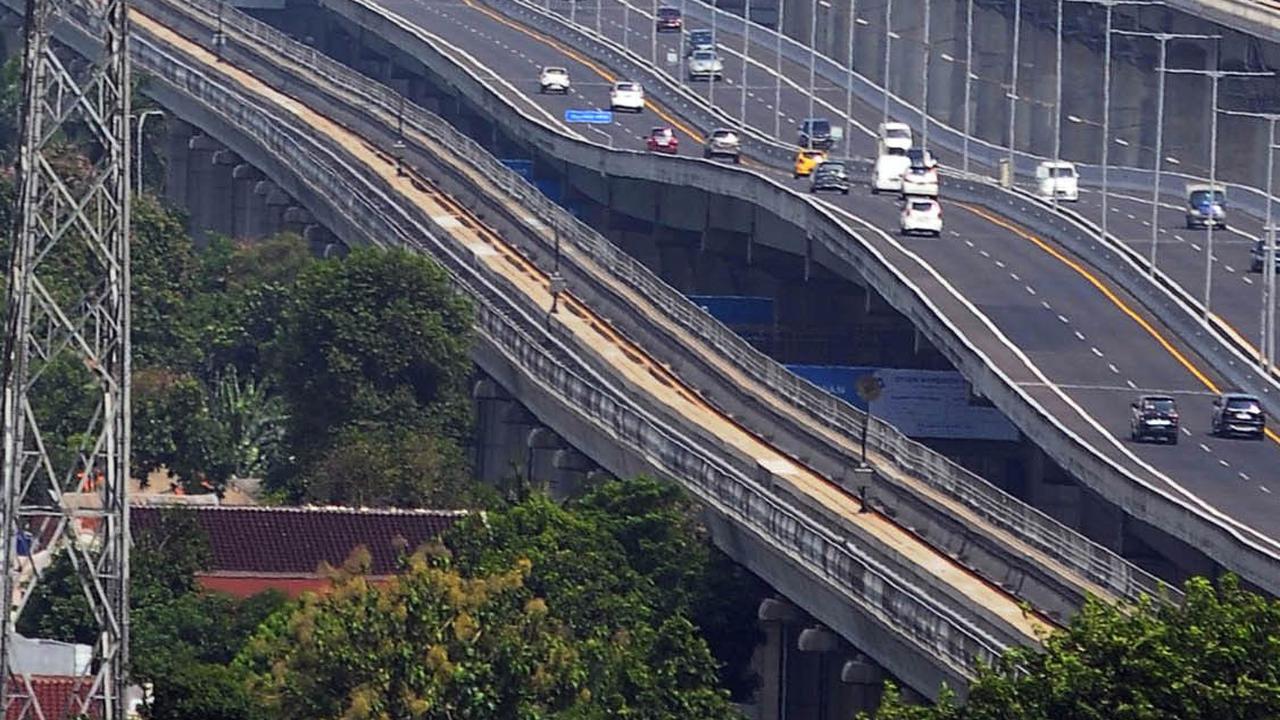 Pemerintah Jamin, Jalan Tol Jakarta-Cikampek Lebih Lancar Saat Musim Mudik Lebaran