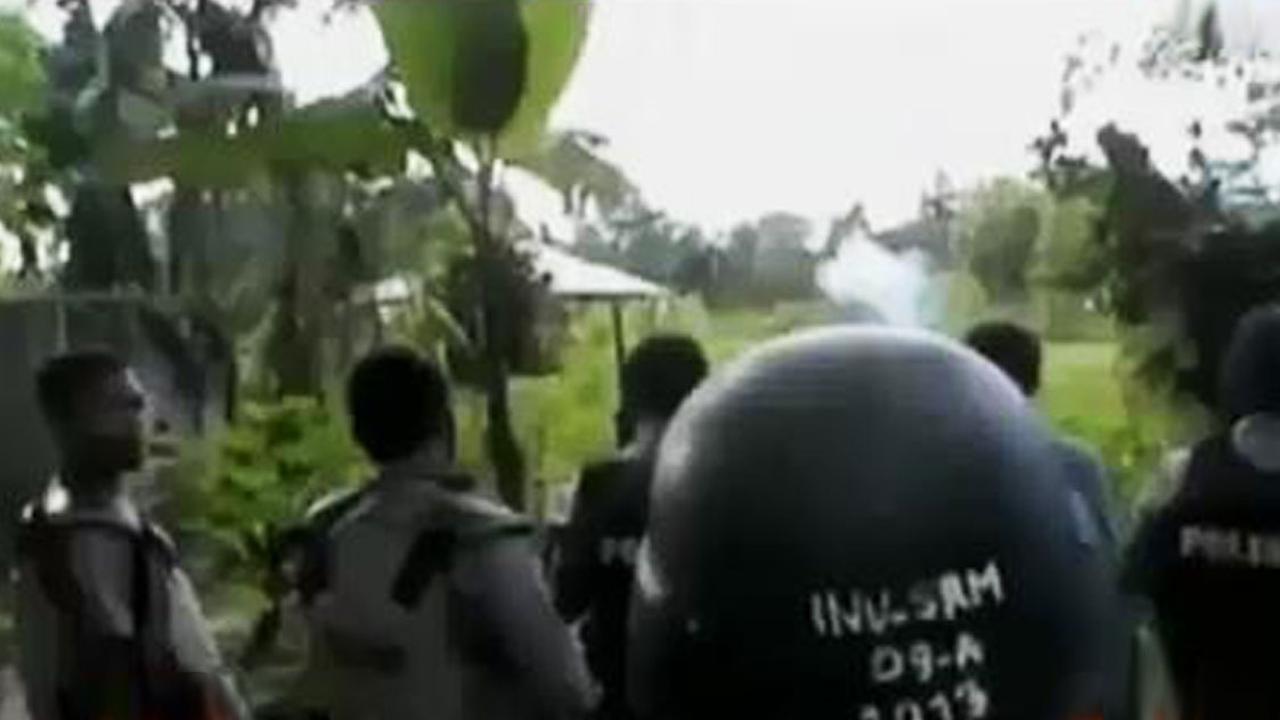 VIDEO: Tewasnya Pemuda Picu Bentrok Antar-Warga di Timika Papua