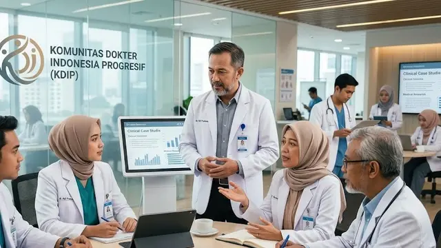 Contoh Komunitas di Berbagai Bidang Kehidupan (AI Generated)