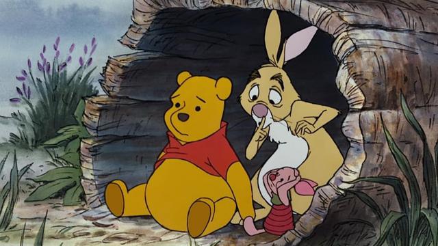 Winnie the Pooh and Tigger Too (1974)