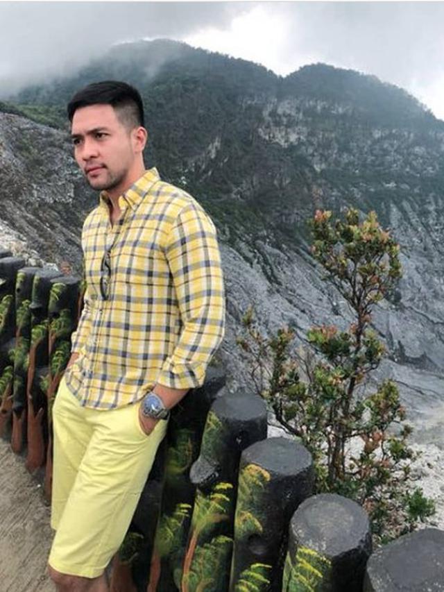 Hans Hosman Pemeran Haris Si Bos Galak di Mega Series Suara Hati Istri: Anjani