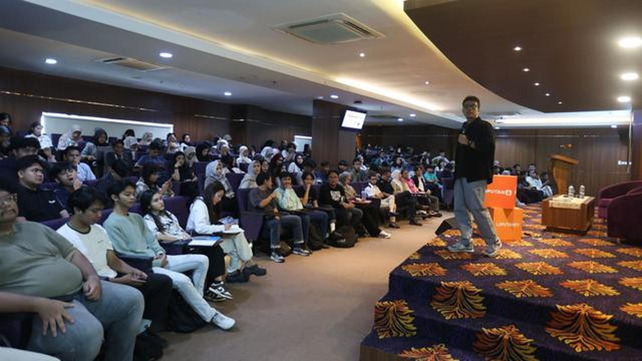 Liputan6.com Connect di Universitas Pakuan: Ajak Mahasiswa Belajar dan Jelajahi Dunia Digital