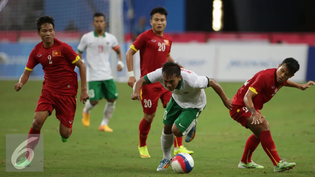 Garuda Muda Kembali Tumbang