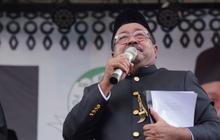 Bang Doel Meneteskan Air Mata Saat Kenang Benyamin Ingin Majukan Betawi