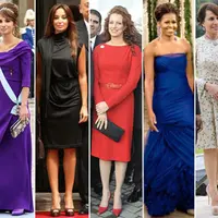 Mengenal tiga ibu negara yang miiki tampilan paling modis, siapa saja mereka?