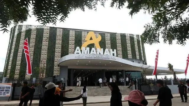 Yayasan Aneuk Muda Aceh Unggul dan Hebat (AMANAH) memperkuat pengembangan sumber daya manusia (SDM) muda menjelang relaunching melalui berbagai program lintas sektor, mulai dari teknologi hingga industri kreatif. (Istimewa)