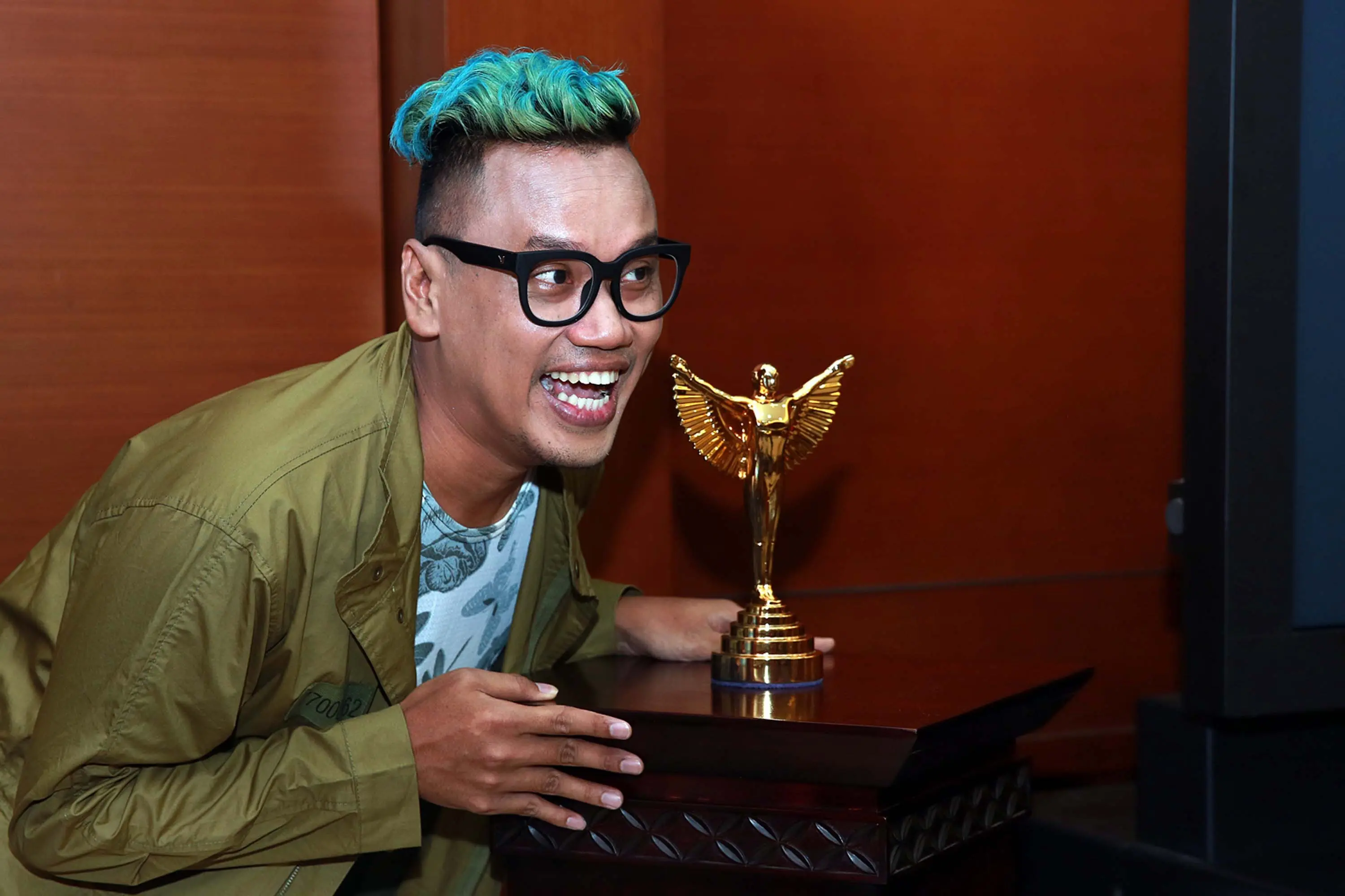 Preskon Panasonic Gobel Awards 2016 (Deki Prayoga/bintang.com)