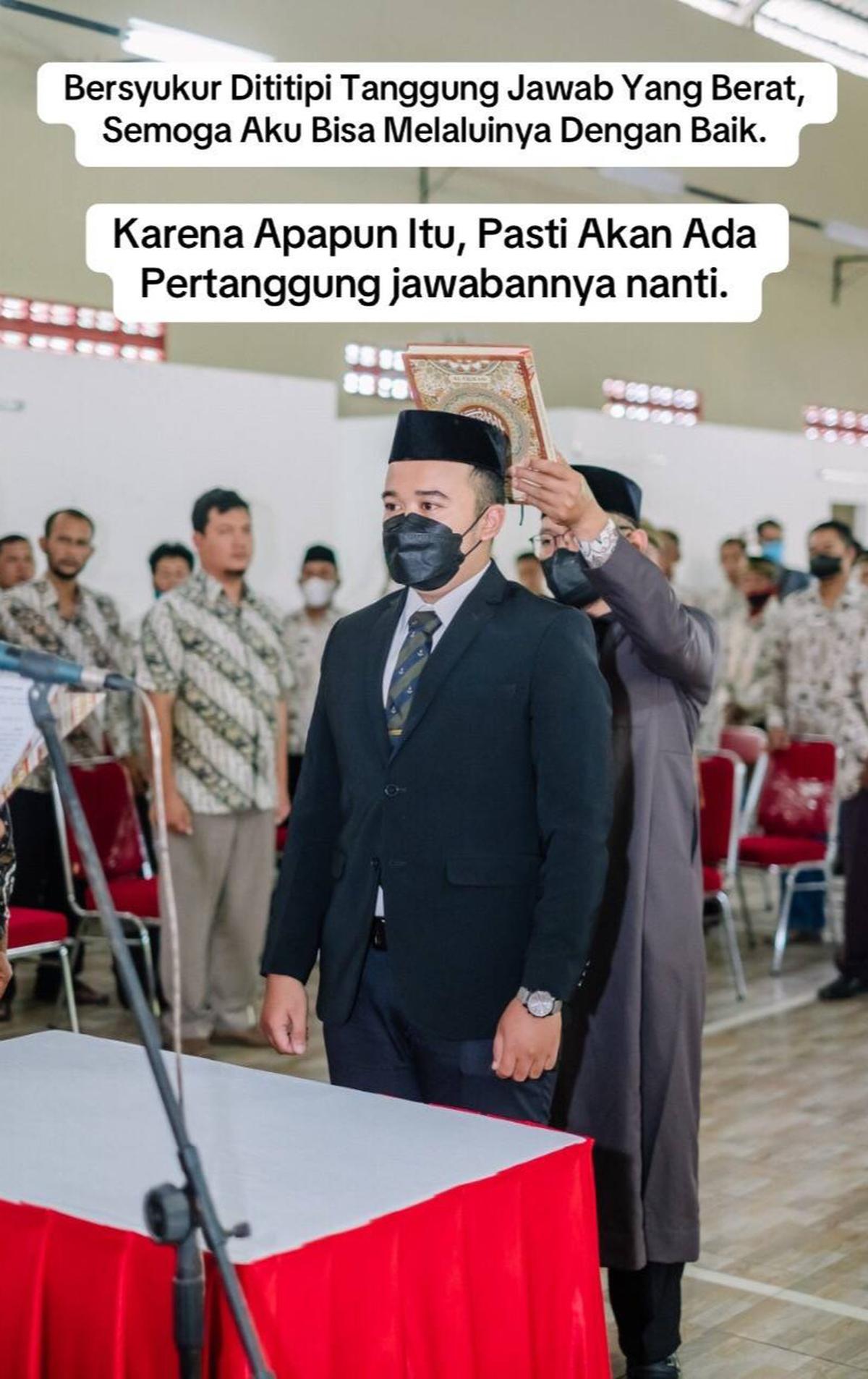 Pria Ini Ceritakan Suka Duka saat Menjadi Perangkat Desa, Curi Perhatian