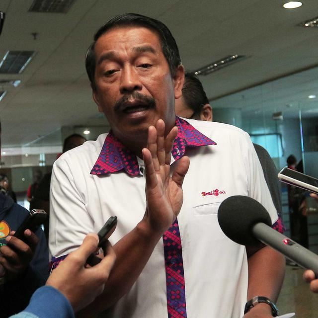 Sayap Terbakar Lion Pastikan Pesawat Batik Air Bisa Diperbaiki Bisnis Liputan6 Com