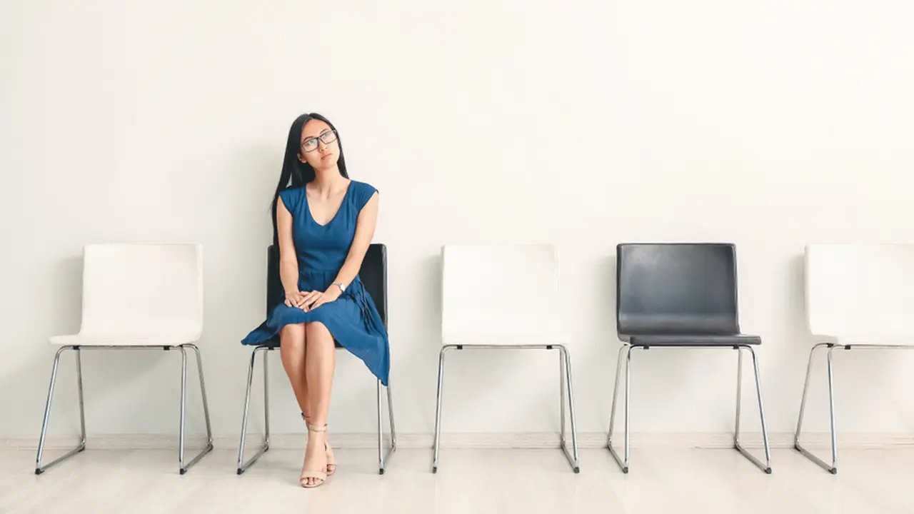 perempuan dan saat kesepian