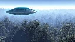 Area 51 menyandang reputasi sebagai tempat paling misterius di muka Bumi. Ia menjadi  ikon bagi penggemar alien setelah 'insiden Roswell' ketika sebuah benda terbang aneh (UFO) jatuh di daerah tersebut. (i.ytimg.com)