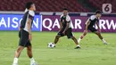 Saat ini, timnas Indonesia tengah berupaya membangun kebangkitan usai dikalahkan Australia dengan skor 0-4. (Liputan6.com/Angga Yuniar)