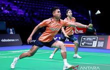 Fakta Unik: Ganda Campuran Indonesia Habis di French Open 2025, Jafar/Felisha Lima Kali Kandas di 16 Besar