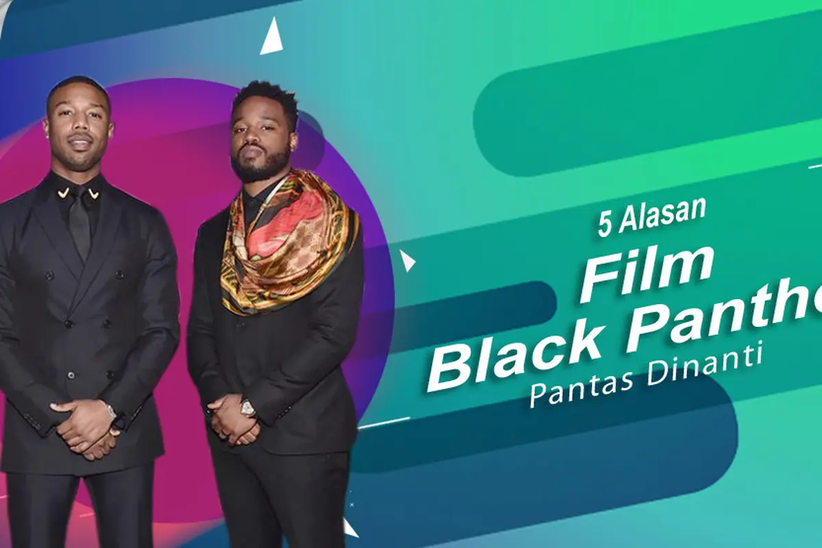 [Bintang] Black Panther
