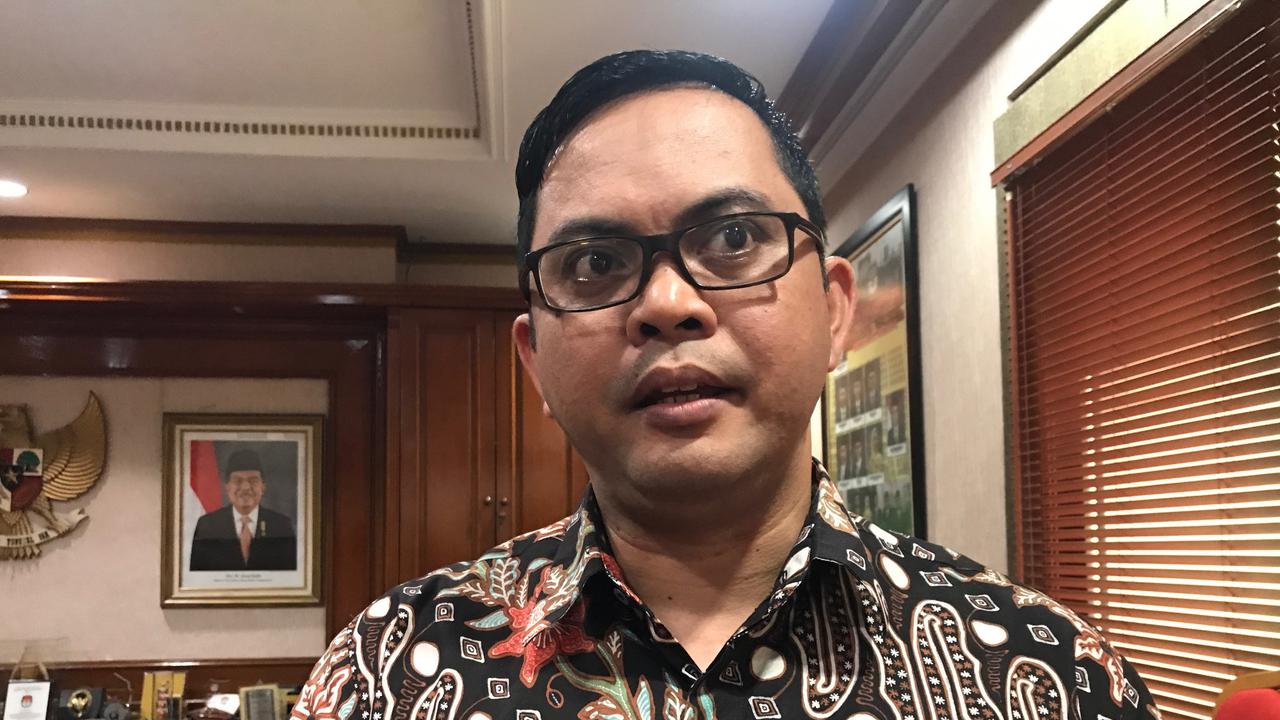 Komisioner KPU Viryan