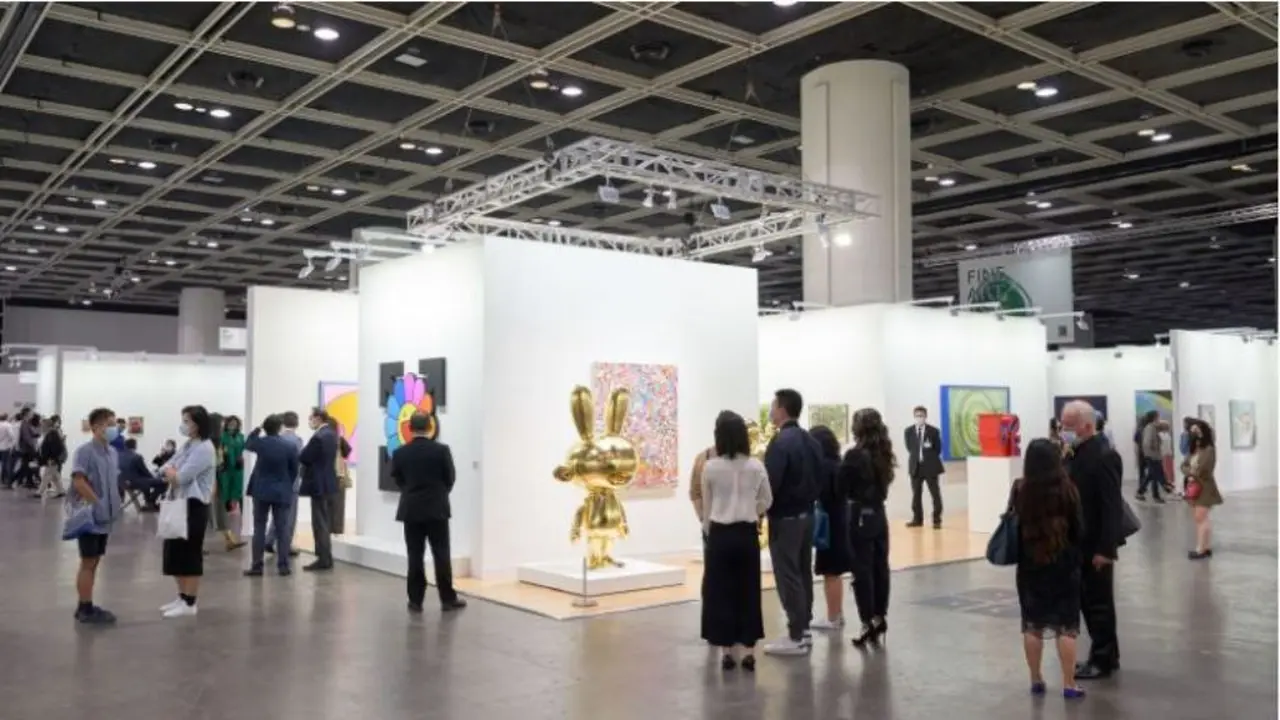 Art Basel Hong Kong