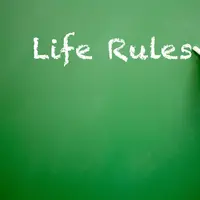 Memanjakan dirimu sesekali boleh saja. Tapi, ada juga beberapa aturan hidup yang harus kamu patuhi. | via: badboylifestyle.com