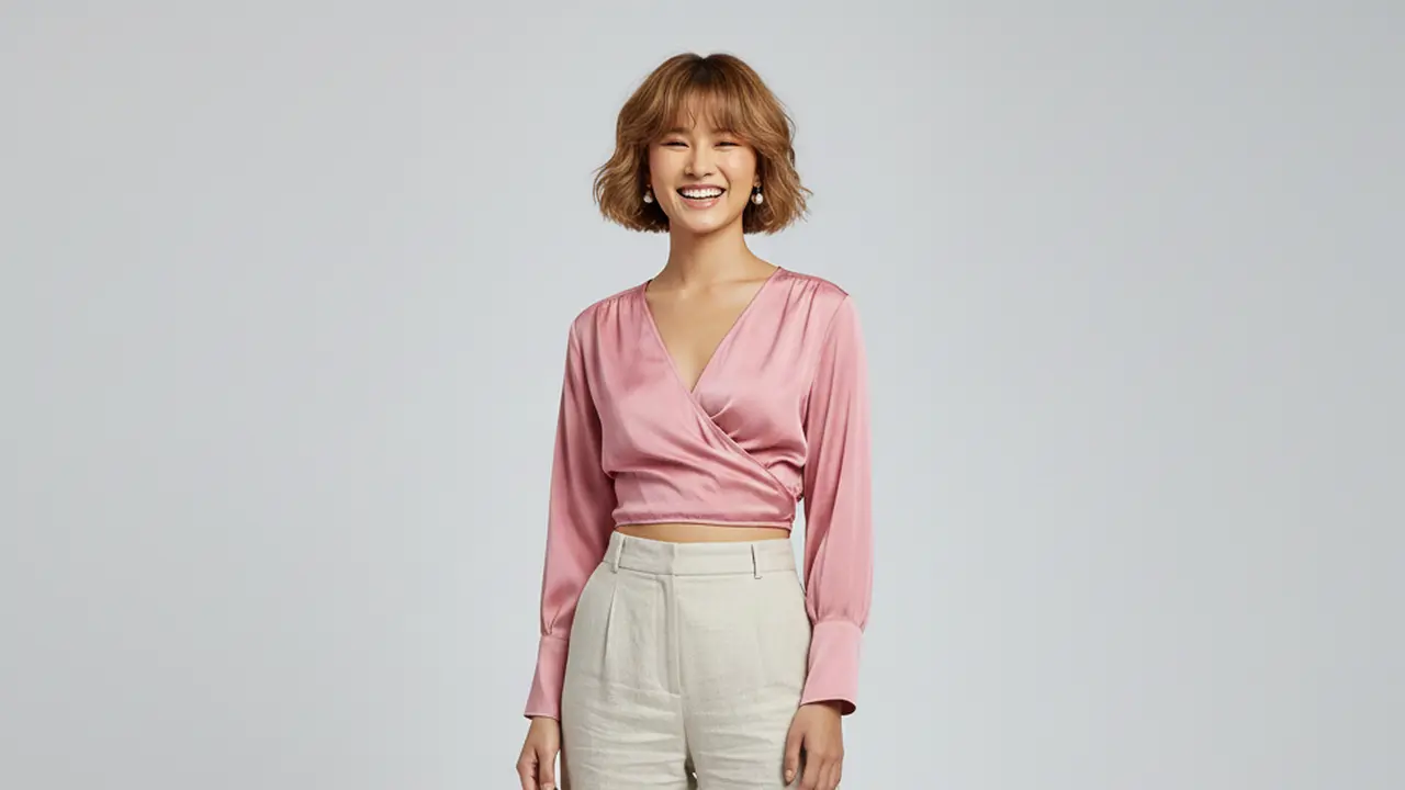 Inspirasi Outfit & Hairstyle Pendek Cocok untuk Acara Formal