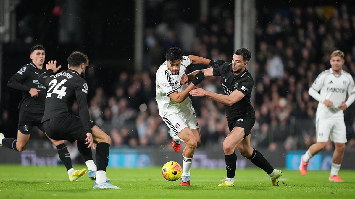 Hasil Fulham vs Man City: Banjir Gol 5-4, The Citizens Rebut 3 Poin Alot