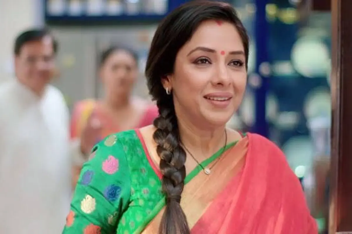 Anupamaa, serial India (Istimewa)