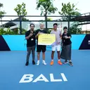 Pasangan Gado-Gado Juara Ganda Putra Men's World Tennis Championship 2026 Bali Seri I