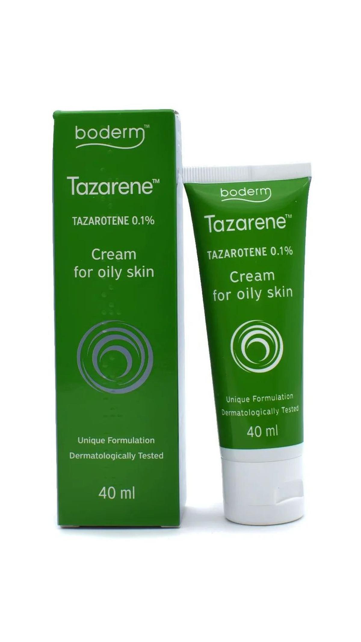 3. Tazarotene