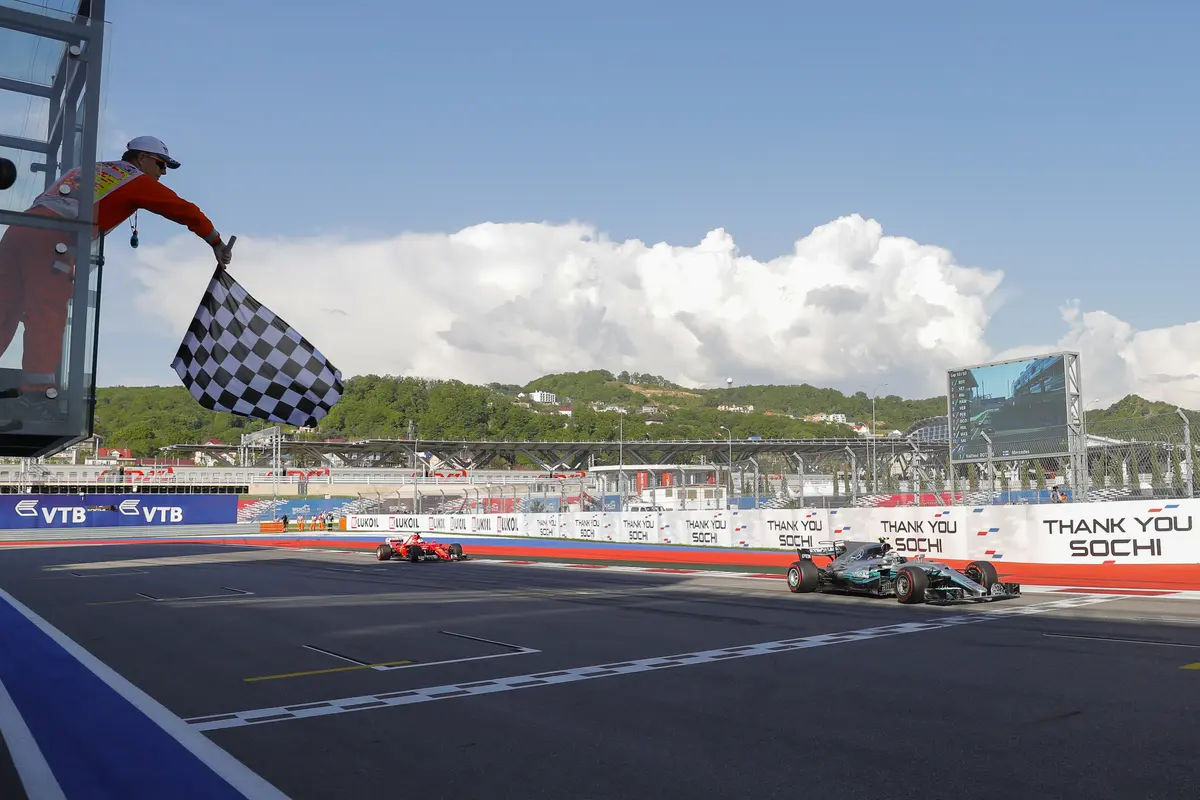 GP Rusia